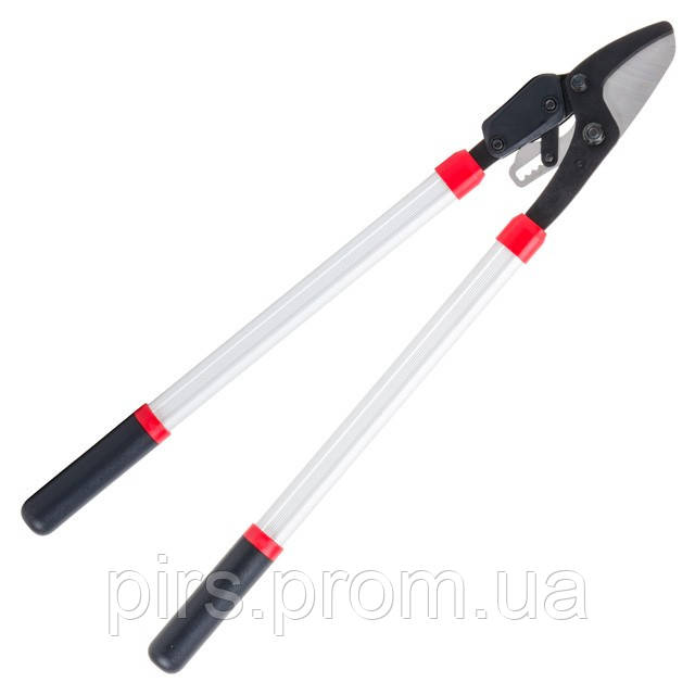 

Сучкорез садовый для обрезки веток c храповым механизмом 740 мм. INTERTOOL FT-1114
