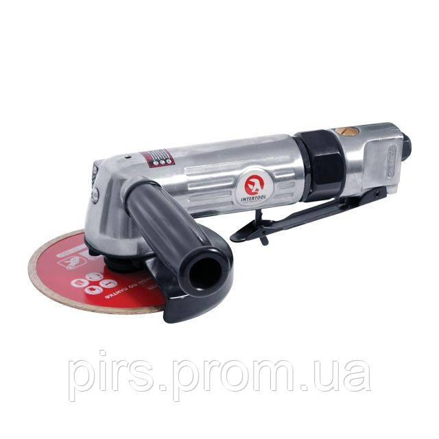 

Шлифмашина угловая пневматическая INTERTOOL PT-1201