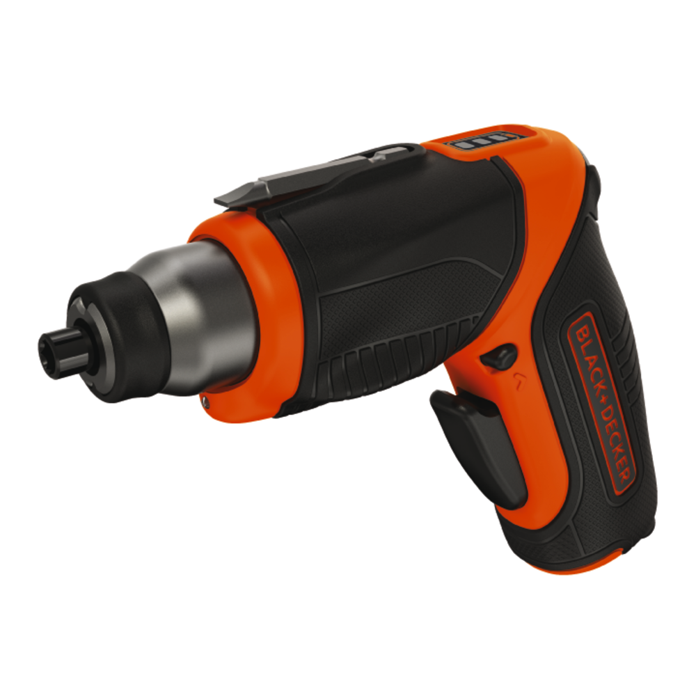 

Аккумуляторная отвертка (винтоверт) BLACK+DECKER CS3653LC, 3.6 В Li-Ion