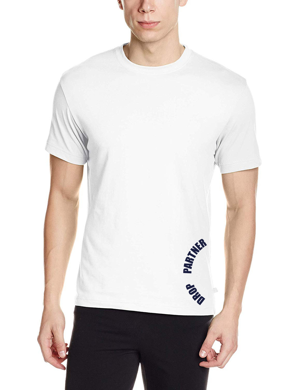 

Футболка DROPPARTNER Merch з принтом XXL/54 Біла (SUN_DP006XXL)