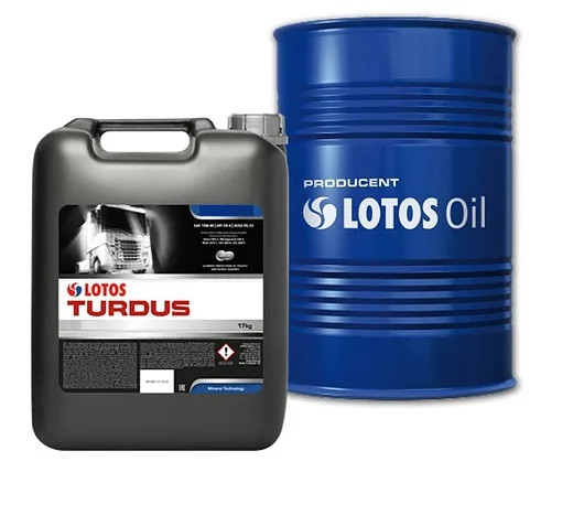 

Lotos Turdus Powertec 5100 10w40 (200l)