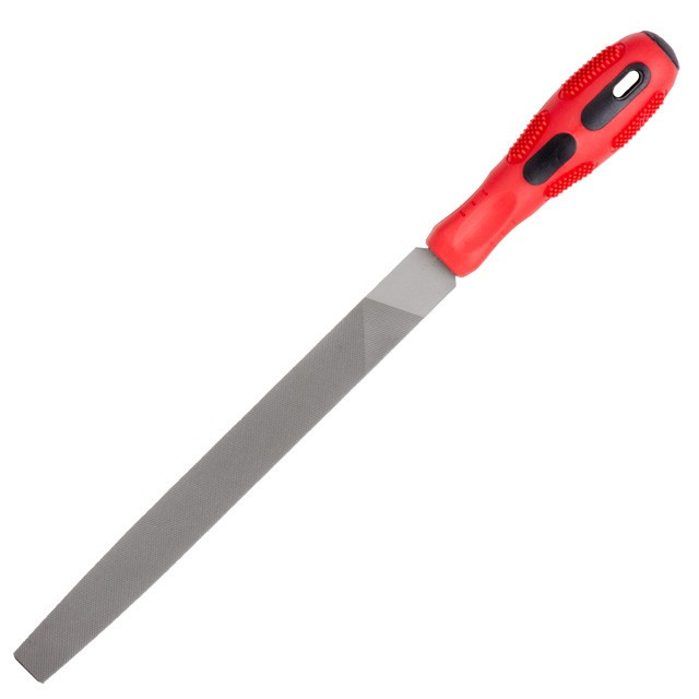 

Напильник плоский 200мм INTERTOOL HT-3710