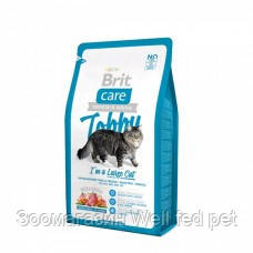 

Brit Care Cat (0,4 кг - 7 кг) Tobby I am a Large Cat (д/кошек крупных пород