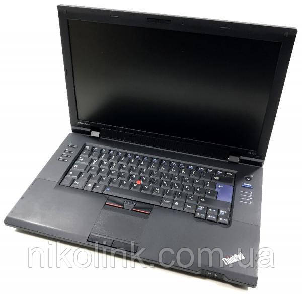 Купить Ноутбук Lenovo Thinkpad Sl510