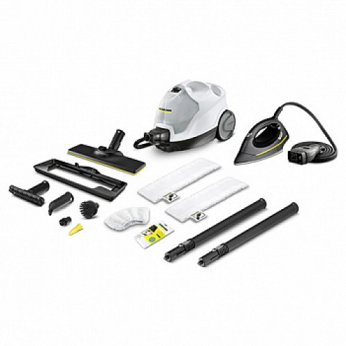 

Пароочиститель Karcher SC 4 EasyFix Premium Iron (1.512-489.0)