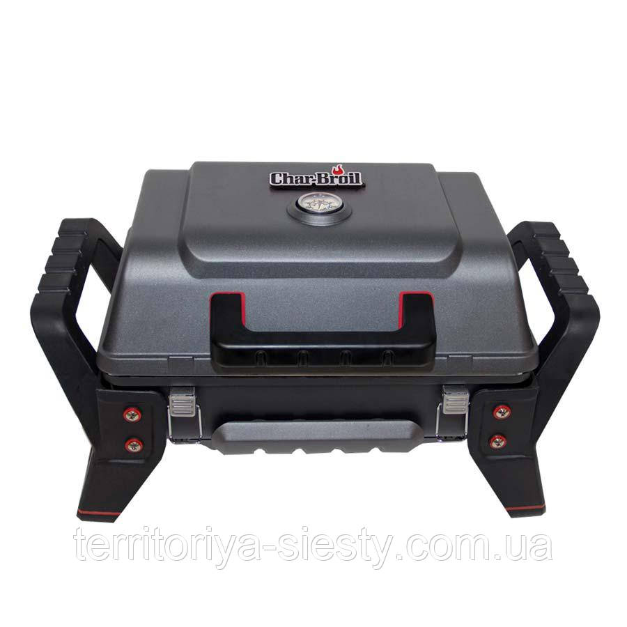 

Газовий гриль CHAR-BROIL GRILL2GO X200