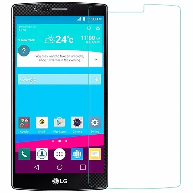 

Загартоване захисне скло на LG H815