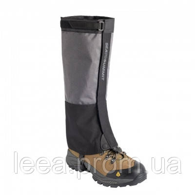 

Бахіли туристичні Sea To Summit Overland Gaiters L Black SKL35-254151