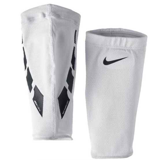 

Чулок Nike Guard lock elite sleeve SE0173-103 Белый L