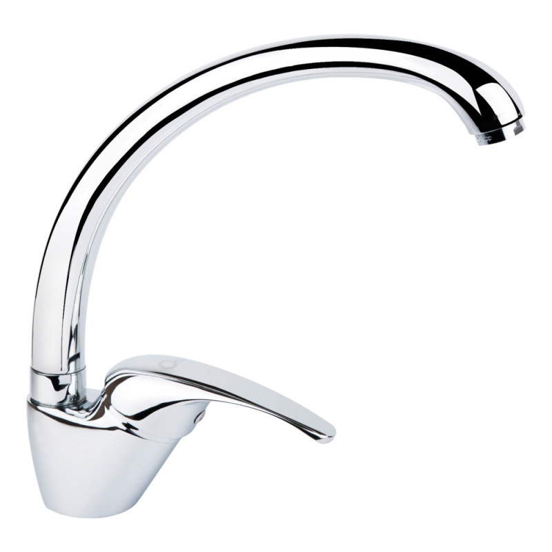 

Смеситель для кухни Touch-Z Premierа-40 008F, Хром