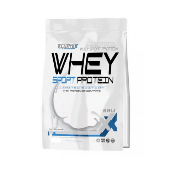 

Сывороточный протеин Xline Whey Sport Protein - 2000g Cappuccino (Капучино) - Blastex