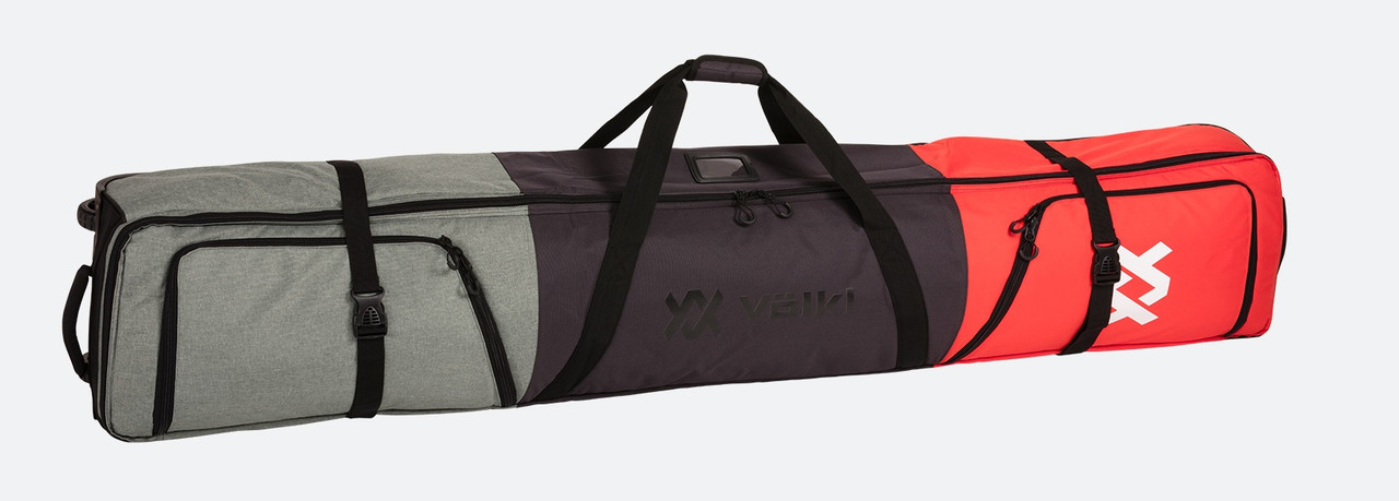 

Чехол для лыж Völkl Rolling Double Ski Bag 185 cm 20/21