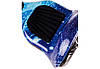 Гироборд Smart Balance 10" Гироскутер самобаланс с Bluetooth TaoTao и сумкой (Синий космос), фото 3