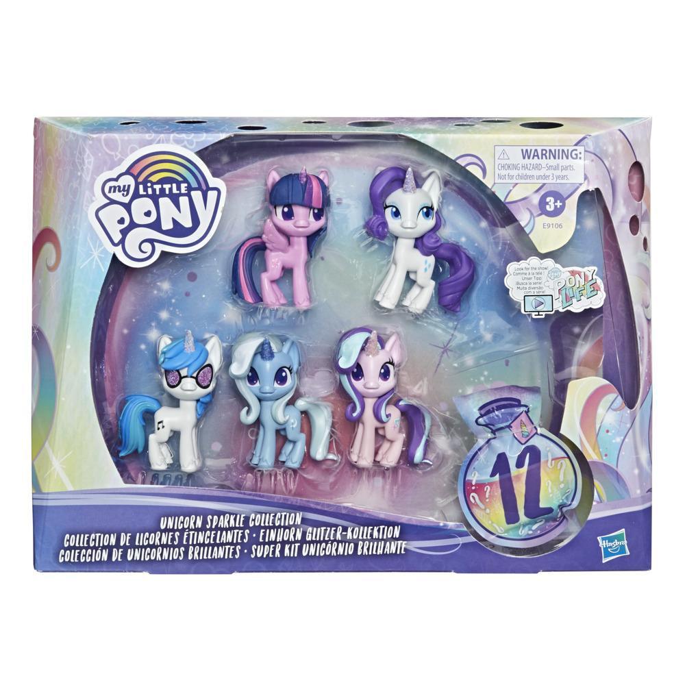 

Набор HASBRO My Little Pony "Блестящая Селестия", E9106