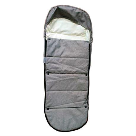 

Аксессуар к коляске Welldon "Конверт зимний Foot muff", серый, для WD007, WD-ST03