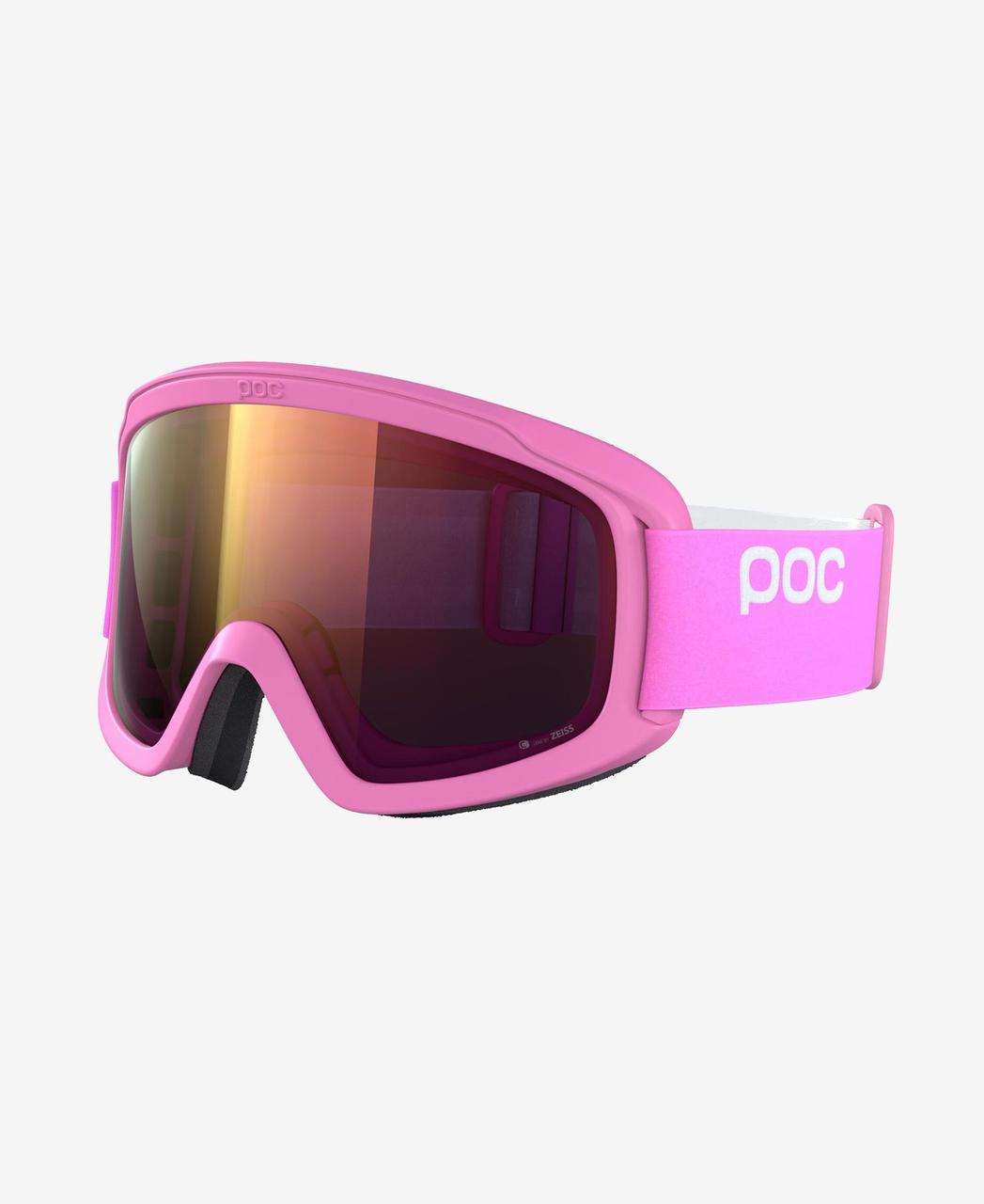 

Горнолыжная маска POC Opsin Clarity, Uranium Black/Spektris Orange, р. (PC 408018214ONE1) Actinium Pink/Spektris Orange