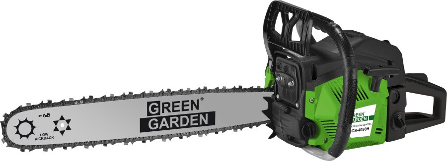 

Бензопила GreenGarden GCS-4080 H