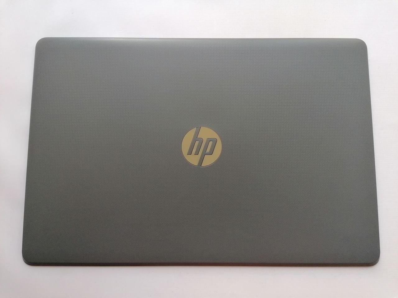 Сіра кришка матриці HP 15-BR, 15-BS - корпус
