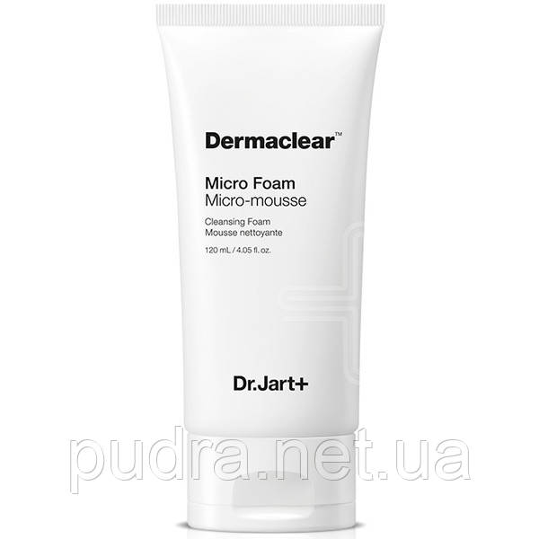 

Пенка для умывания Dr.Jart Dermaclear Micro Foam 120ml