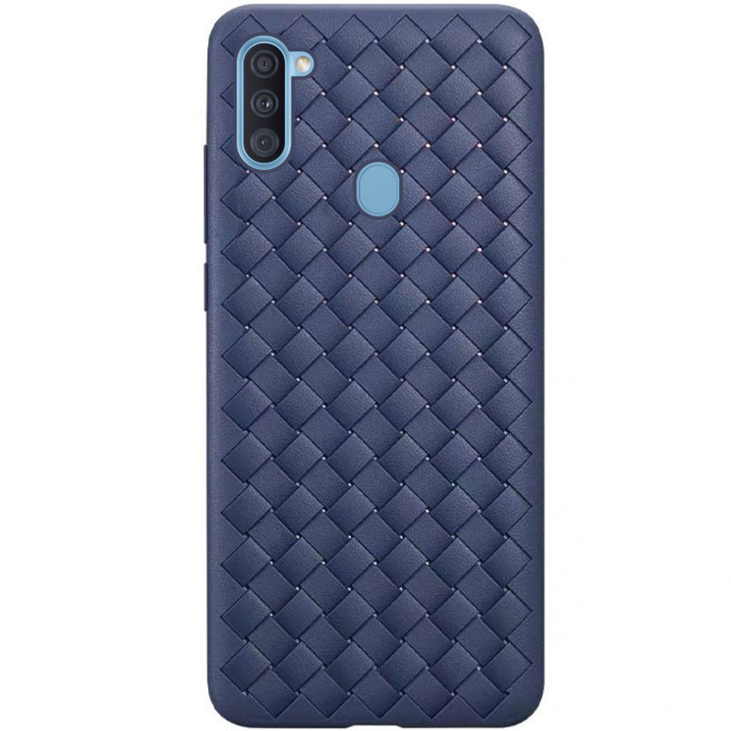 

Чехол Samsung Galaxy A11, PU - Epik Weaving series