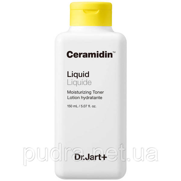 

Восстанавливающий тонер с церамидами Dr.Jart Ceramidin Liquid 150ml