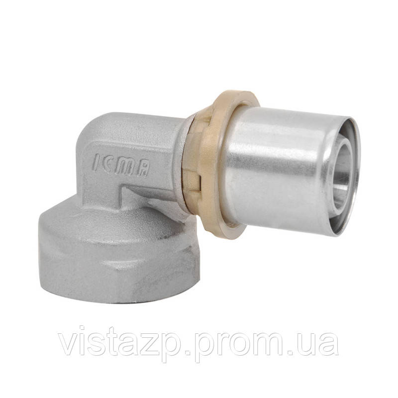 

Уголок пресс Icma 32х1" 1/4 ВР №405
