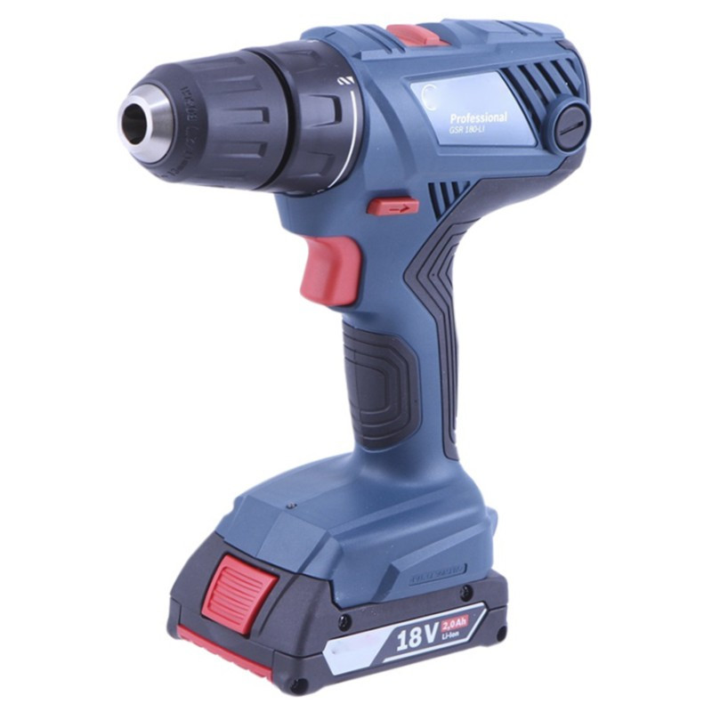 

Аккумуляторный шуруповерт Bosch GSR 180-LI (06019F8109)
