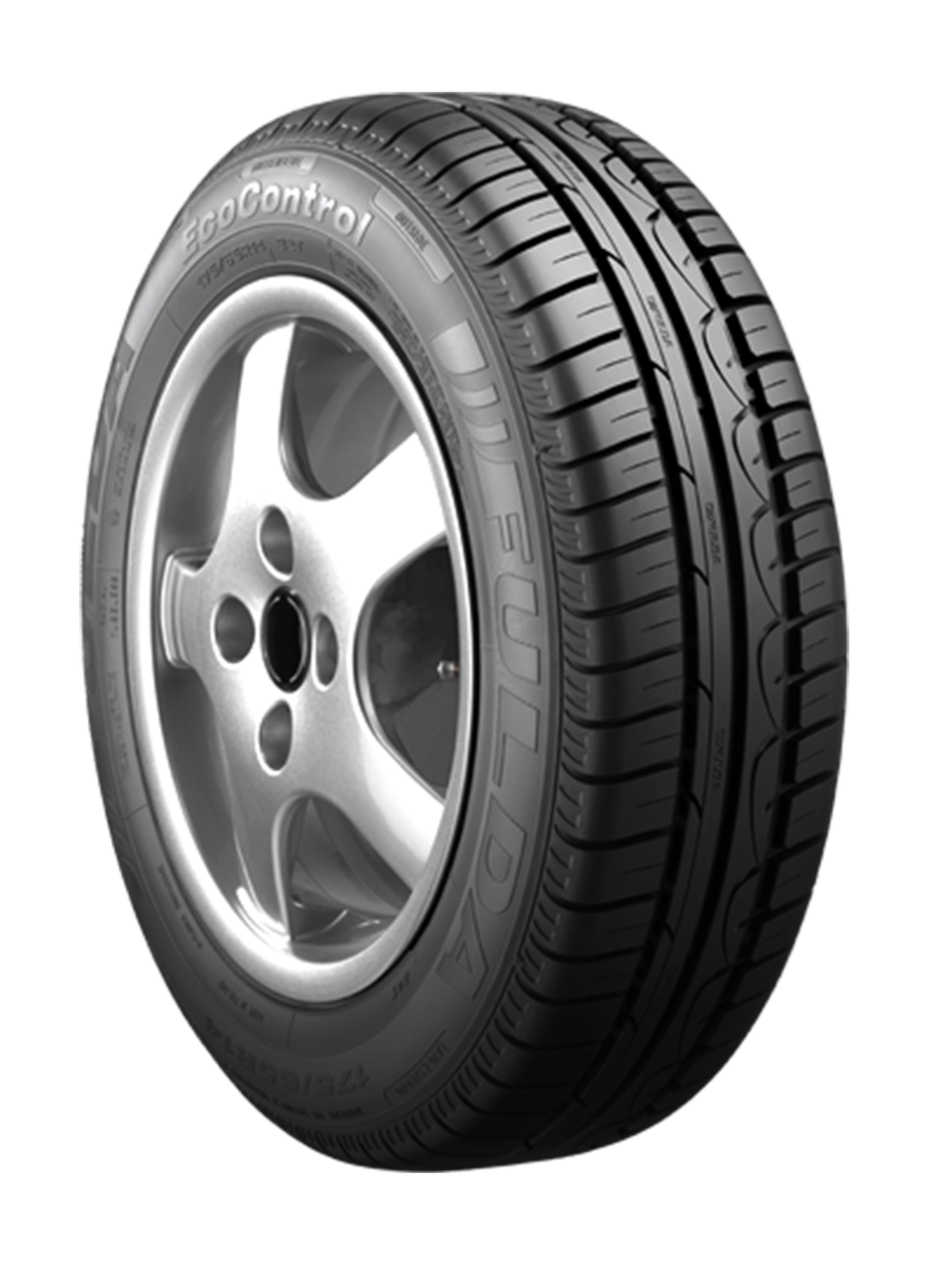 

Автошина Fulda 185/60 R14 82 T ECOCONTROL P