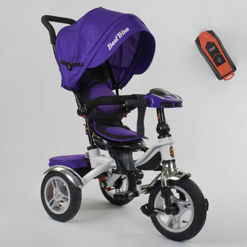 

Велосипед 3-х колёсный 5890 / 85-975 Best Trike (1) ФАРА C USB, ПОВОРОТНОЕ СИДЕНИЕ, СКЛАДНОЙ РУЛЬ