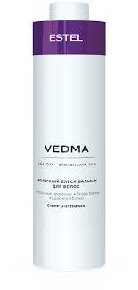 

Молочная блеск маска для волос VEDMA 1 л