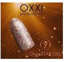 

Гель-лак Oxxi Star Gel №09 10мл,