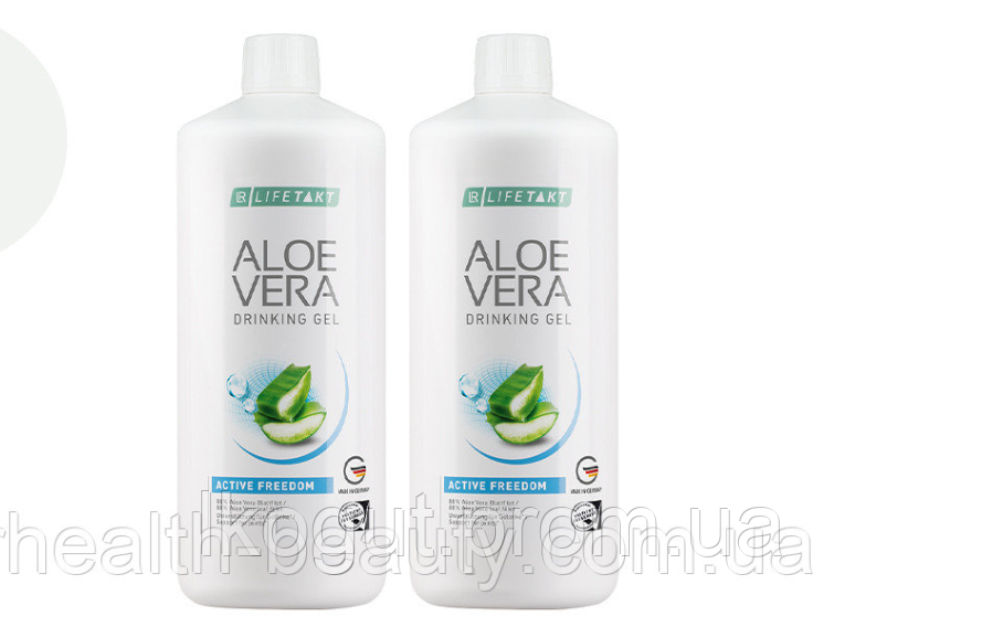 

Aloe Vera Набір для гарного самопочуття „Фрідом Актив‘‘