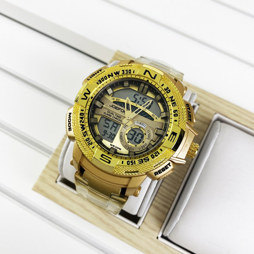 

Часы наручные Joefox 1514 All Gold