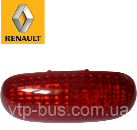 

Верхний дополнительный стоп-сигнал (STOP) на Renault Trafic III с 2014... Renault (оригинал) 8200209522