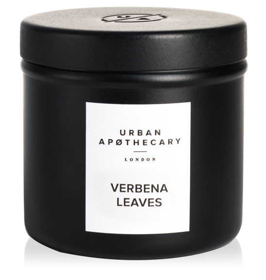 

Ароматическая travel свеча Urban apothecary Verbena Leaves 175 г (UALWVLC175)