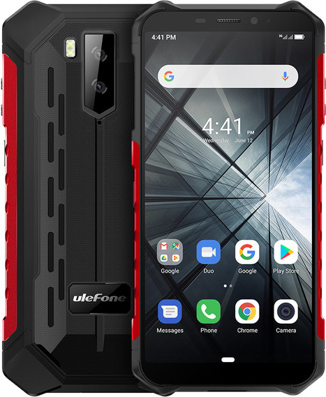 

Мобильный телефон UleFone Armor X3