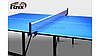 Тенісний стіл ігровий «Фенікс» Basic M19 ( Зелений), фото 4