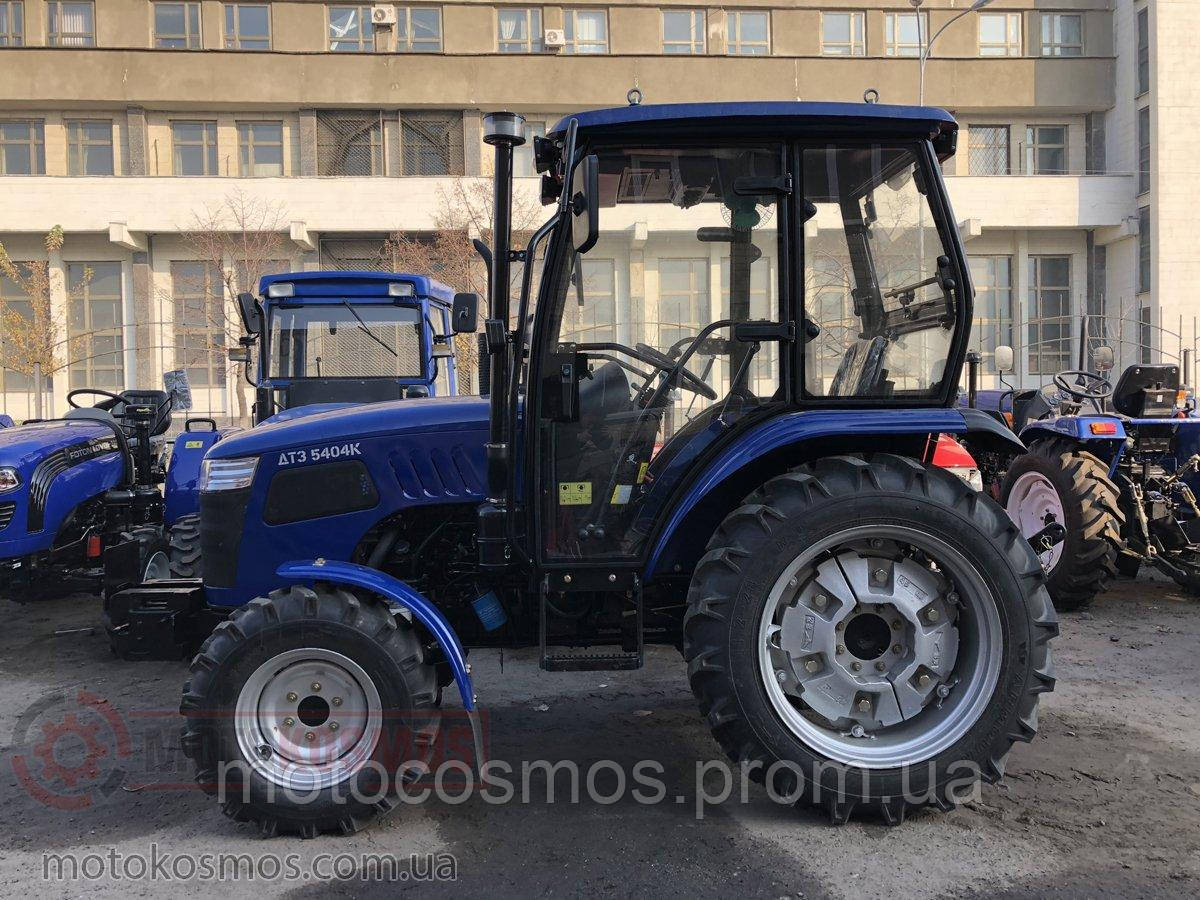 

Минитрактор ДТЗ 5404К