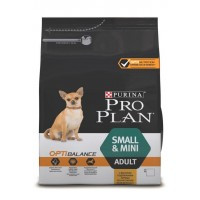 

Purina Pro Plan (Про план) ADULT SMALL and MINI Optibalance - корм для взрослых собак мелких пород