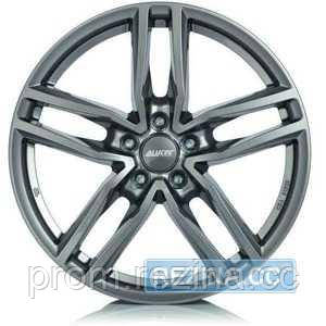 

Легковой диск ALUTEC Ikenu Metal Grey R16 W6.5 PCD5x112 ET41 DIA57.1