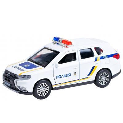 

Машина Технопарк Mitsubishi Outlander Police (1:32) - Детские игрушки, транспорт