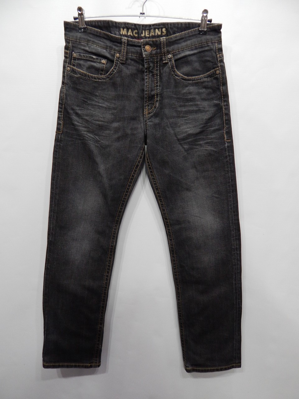 

Джинсы мужские Mac Jeans оригинал (32Х32) 182DGM