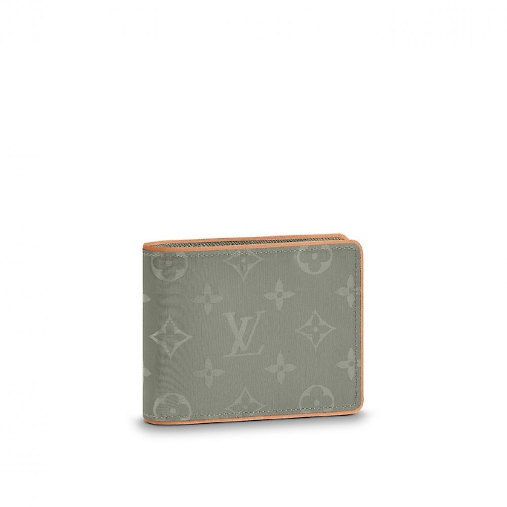 

Бумажник Louis Vuitton Multiple Monogram Titanium