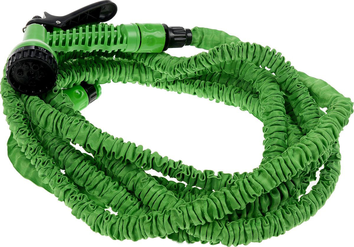 

Шланг для полива X HOSE 22,5 м с распылителем Green