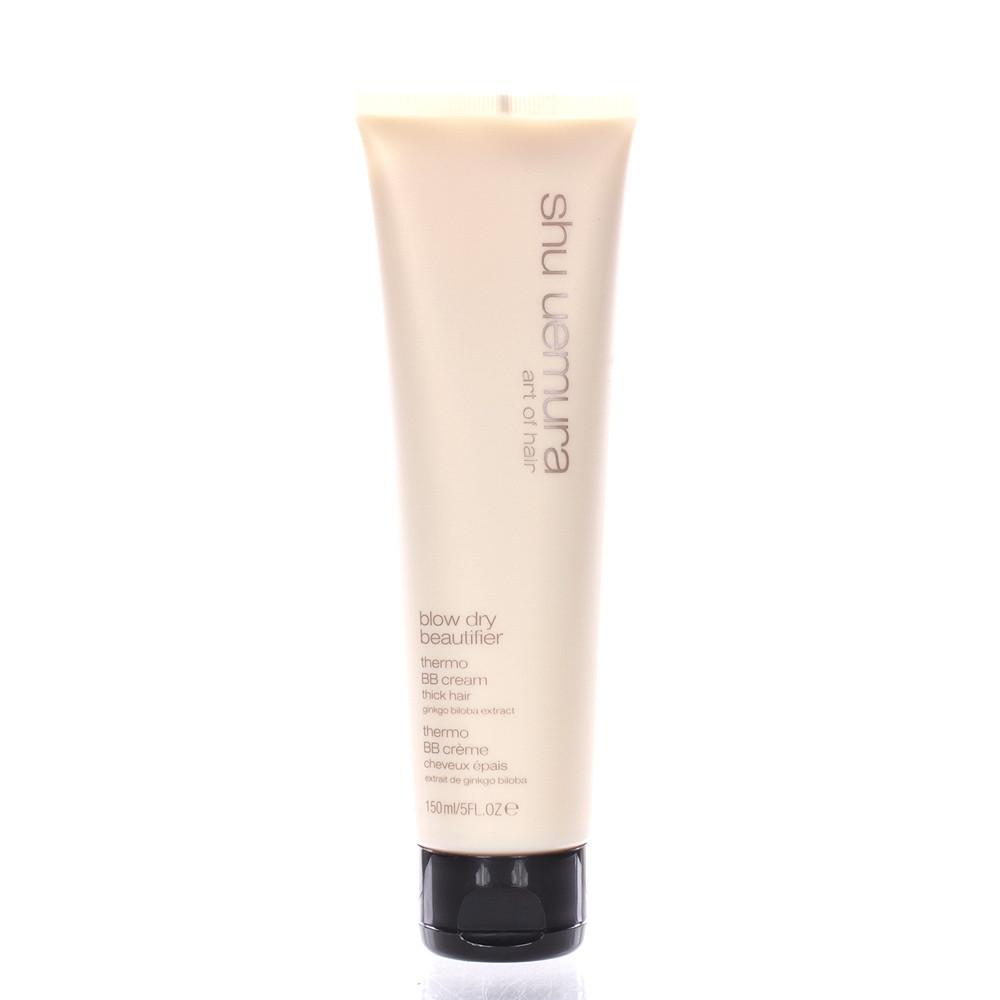 

Термо-крем для волос Shu Uemura Art Of Hair Blow Dry Beautifier Thermo BB Cream