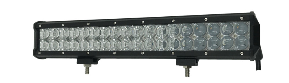 

Автофара балка LED на крышу (36 LED) 5D-108W-SPOT, 6000k