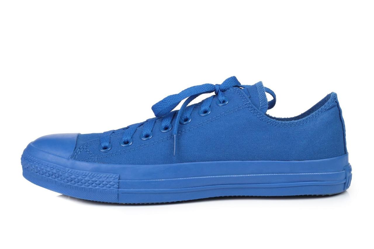 

Кеды Converse All Stars Blue Monohrome Low (синие) 44