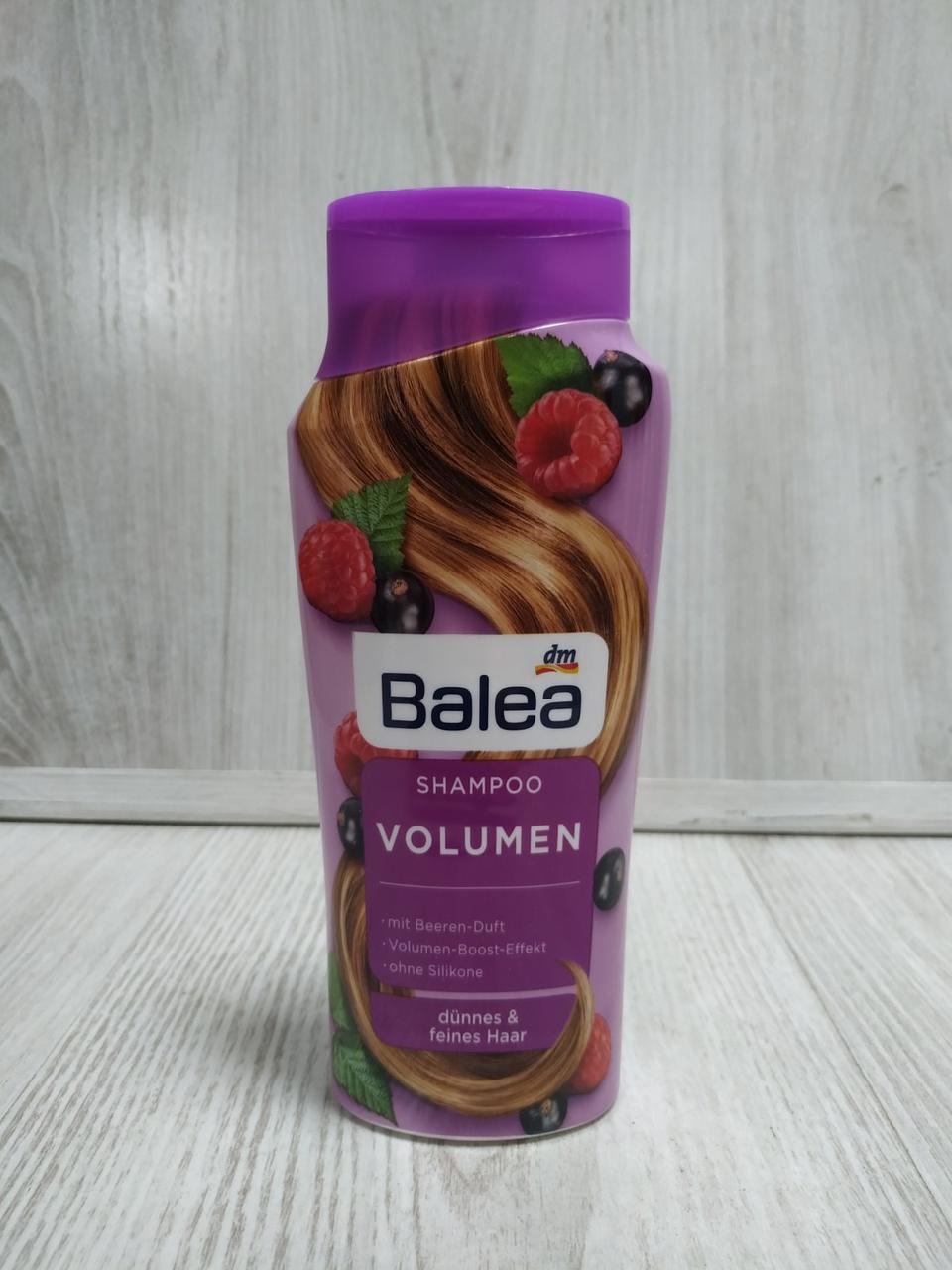 Shampun Dlya Obema Balea Volumen Shampoo S Ekstraktom Marakuji 300 Ml V Kategorii Shampuni Dlya Volos Na Bigl Ua