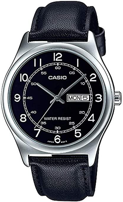 

Мужские часы Casio MTP-V006L-1B2UDF