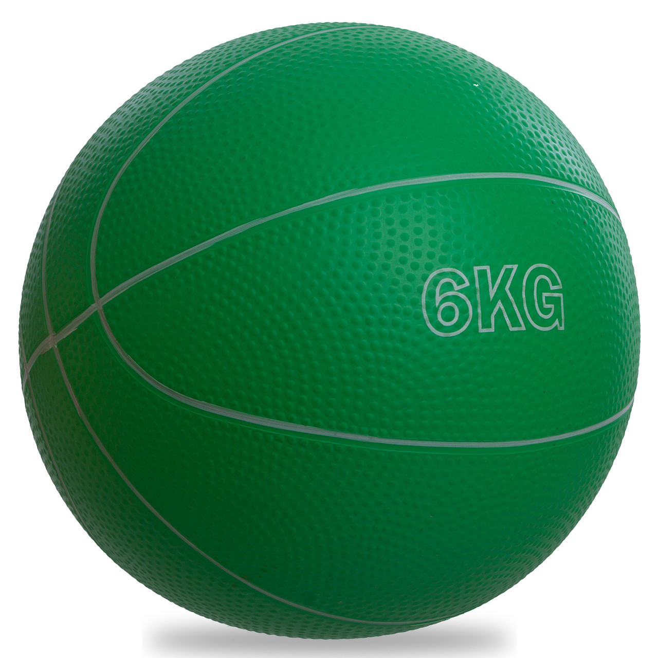 

Мяч медицинский медбол Record Medicine Ball SC-8407-6 6кг (верх-резина, наполнитель-песок, d-20см, цвета в